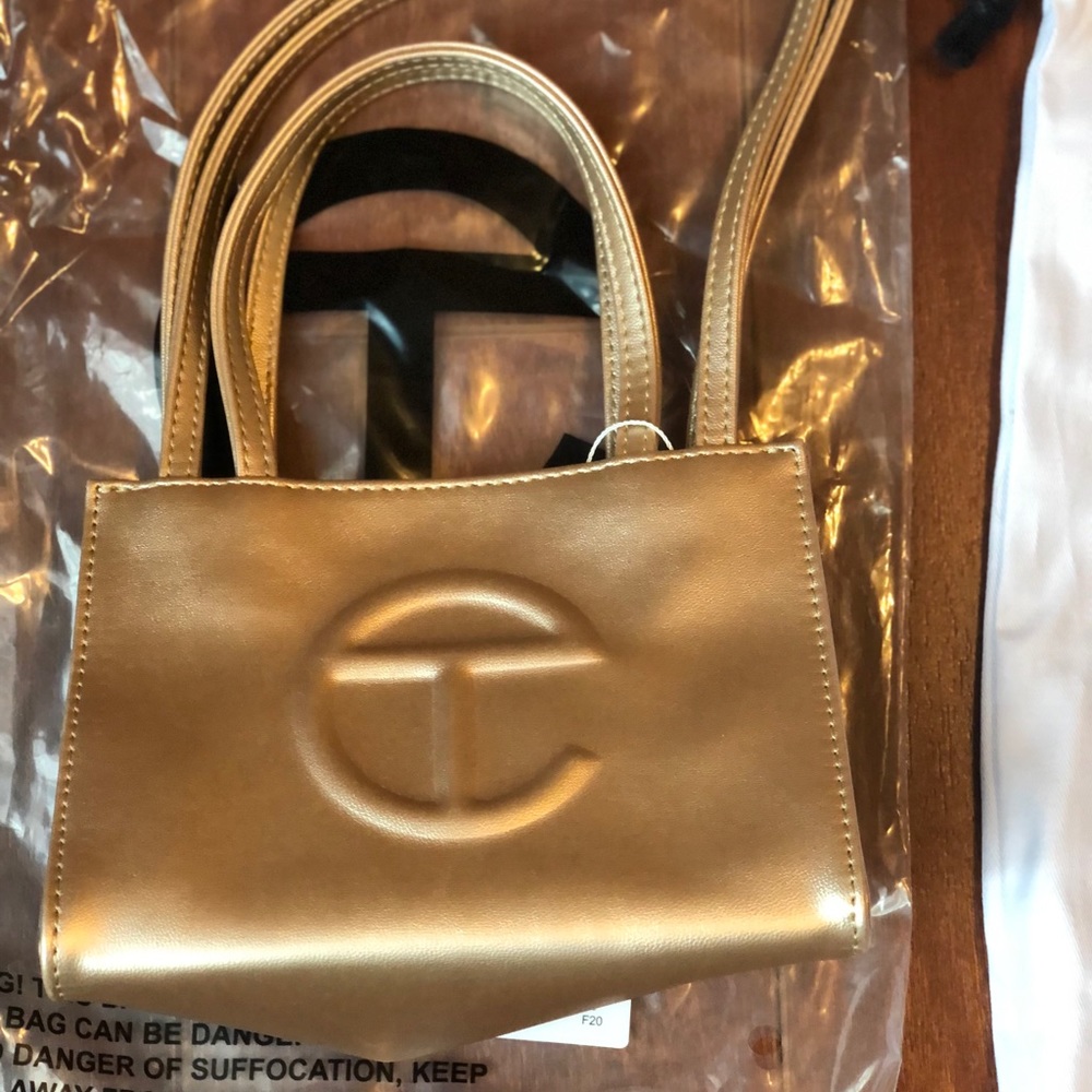 Telfar handbag